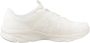 Skechers Comfort Sneakers met Dlux Technologie White Dames - Thumbnail 4