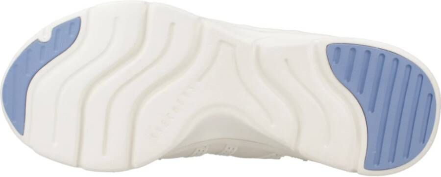 Skechers Comfort Sneakers met Dlux Technologie White Dames