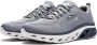 Skechers Comfort Sneakers Wave Heat Gray Heren - Thumbnail 4