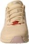 Skechers Comfortabele Arch Fit Natuurlijke Mesh Sneaker Beige Dames - Thumbnail 3