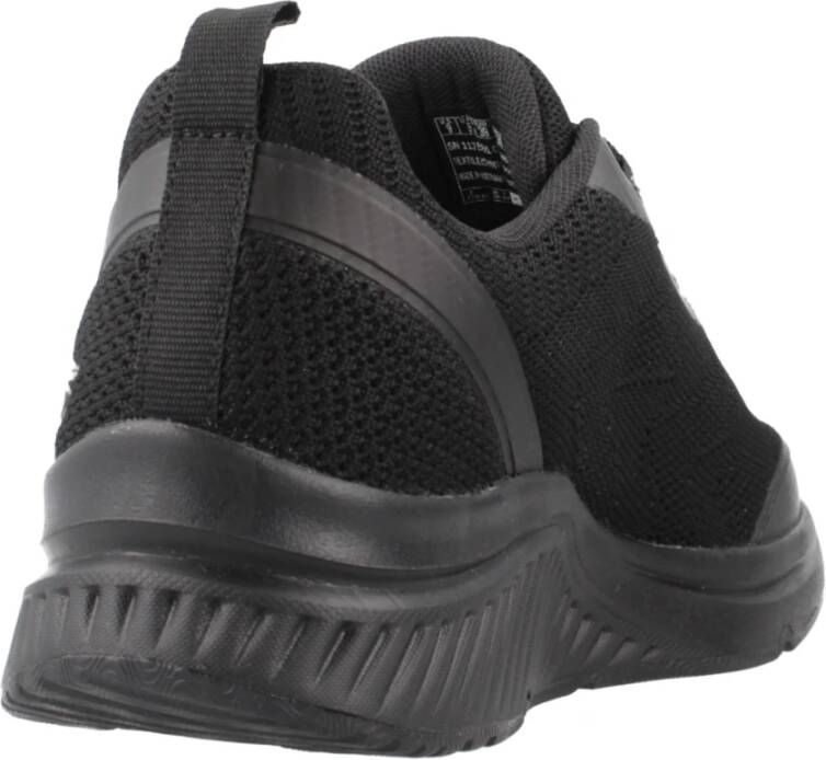 Skechers Comfortabele Arch Sneakers Black Dames