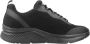 Skechers Comfortabele Arch Sneakers Black Dames - Thumbnail 4