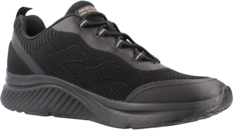 Skechers Comfortabele Arch Sneakers Black Dames