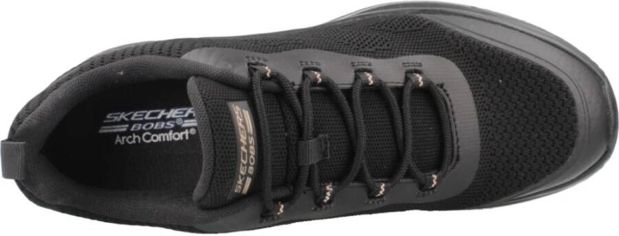 Skechers Comfortabele Arch Sneakers Black Dames