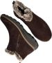 Skechers Comfortabele Bruine Easy Going Laars voor Dames Bruin Dames - Thumbnail 4