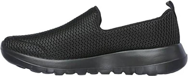 Skechers Comfortabele Instappers Black Dames