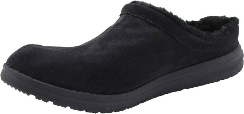 Skechers Comfortabele Roselite Pantoffels Black Heren