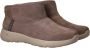 Skechers Hands Free Slip-Ins On-the-Go dames gevoerde boot Taupe - Thumbnail 8