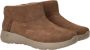 Skechers Slip-Ins On The Go Joy Instappers Dames Cognac - Thumbnail 15