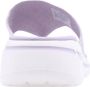Skechers Comfortabele Teenslipper voor Boban Purple Dames - Thumbnail 6