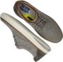 Skechers Hyland Ratner VEGAN Veterschoen Mannen Grijs - Thumbnail 12