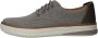 Skechers Hyland Ratner VEGAN Veterschoen Mannen Grijs - Thumbnail 12