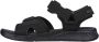 Skechers Go Consistent heren sandalen zwart Extra comfort Memory Foam - Thumbnail 5