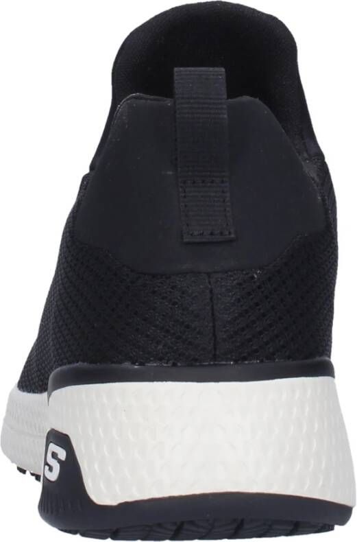 Skechers Comfortabele Werk Sneaker Black Dames