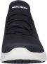 Skechers Comfortabele Werk Sneaker Black Dames - Thumbnail 4