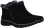 Skechers Comfortabele Zwarte Easy Going Laars voor Dames Zwart Dames - Thumbnail 9