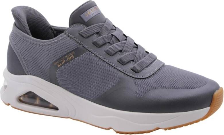 Skechers Cotedor Sneaker Gray Heren