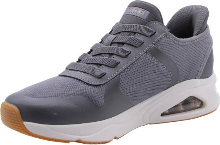 Skechers Cotedor Sneaker Gray Heren