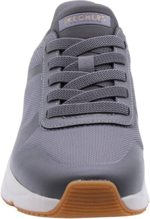 Skechers Cotedor Sneaker Gray Heren