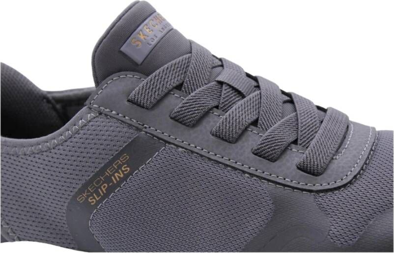 Skechers Cotedor Sneaker Gray Heren