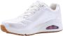 Skechers Stijlvolle Couronne Sneakers voor vrouwen White Dames - Thumbnail 6