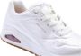 Skechers Stijlvolle Couronne Sneakers voor vrouwen White Dames - Thumbnail 10