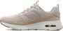 Skechers Air Court Cool Avenue 149947 NTBK Beige - Thumbnail 7