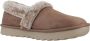 Skechers Cozy Up Pantoffels taupe Suede Dames - Thumbnail 17