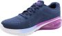 Skechers Crumble Sneaker Blue Dames - Thumbnail 3