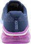 Skechers Crumble Sneaker Blue Dames - Thumbnail 5