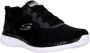 Skechers Sneakers BOUNTIFUL-QUICK PATH trainingsschoenen vrijetijdsschoen veterschoenen met memory foam - Thumbnail 38