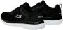 Skechers Textiel Synthetische Sneakers Black - Thumbnail 4