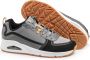 Skechers Dames Layover Sneakers Gray Dames - Thumbnail 9