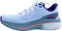 Skechers Dames Pecan Sneaker Schoenen Blue Dames - Thumbnail 3