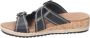 Skechers Dames Sandalen Black Dames - Thumbnail 3