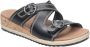 Skechers Dames Sandalen Black Dames - Thumbnail 5