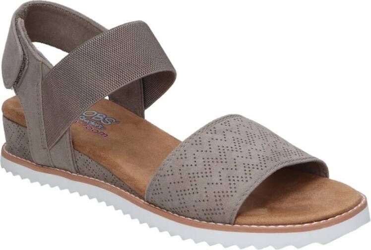 Skechers Dames Sandalen Gray Dames