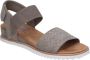 Skechers 31440 Desert Kiss Sandalias Bruin Dames - Thumbnail 6