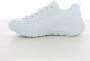 Skechers Dames Schoenen Zilver Arch FIT 2.0 Star White Dames - Thumbnail 4