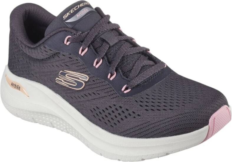 Skechers Dames Sneakers Arch Fit 2.0 Gray Dames