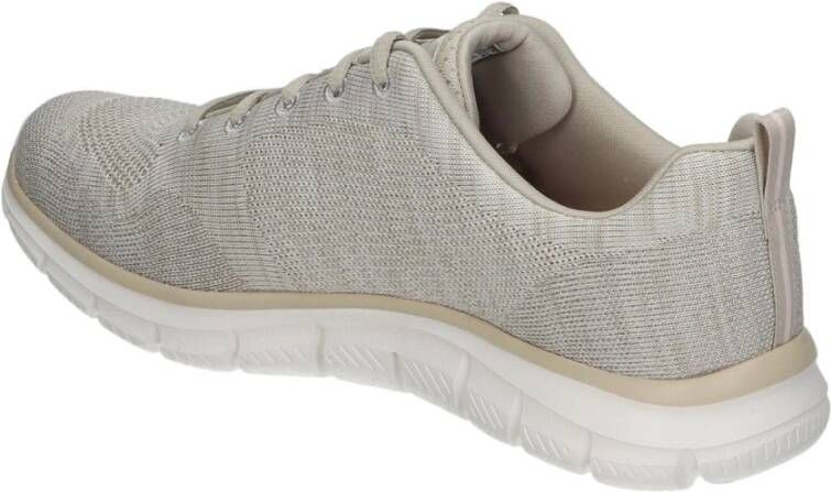 Skechers Dames Sportieve Sneakers Beige Dames