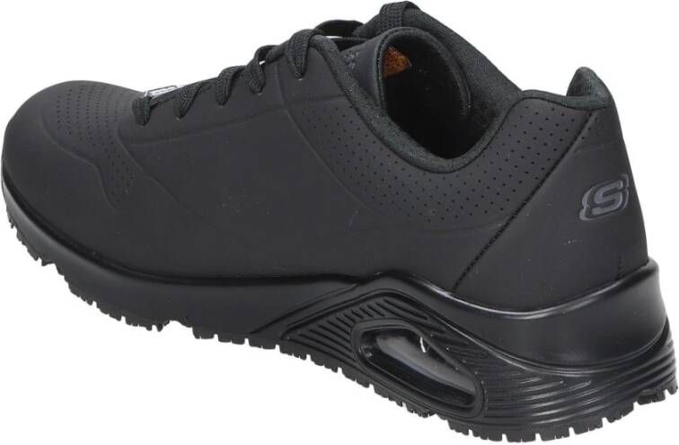 Skechers Dames Sportieve Sneakers Black Dames