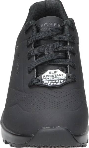 Skechers Dames Sportieve Sneakers Black Dames