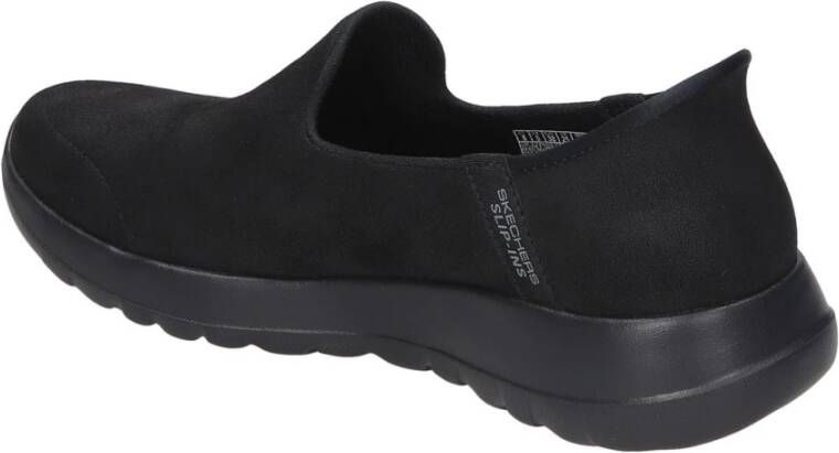 Skechers Dames Sportieve Sneakers Black Dames