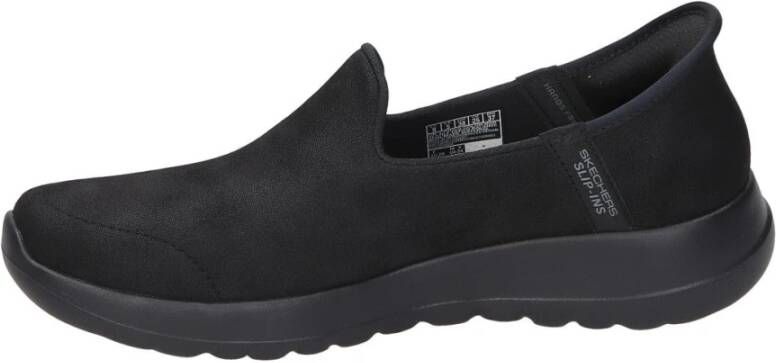 Skechers Dames Sportieve Sneakers Black Dames