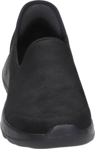 Skechers Dames Sportieve Sneakers Black Dames