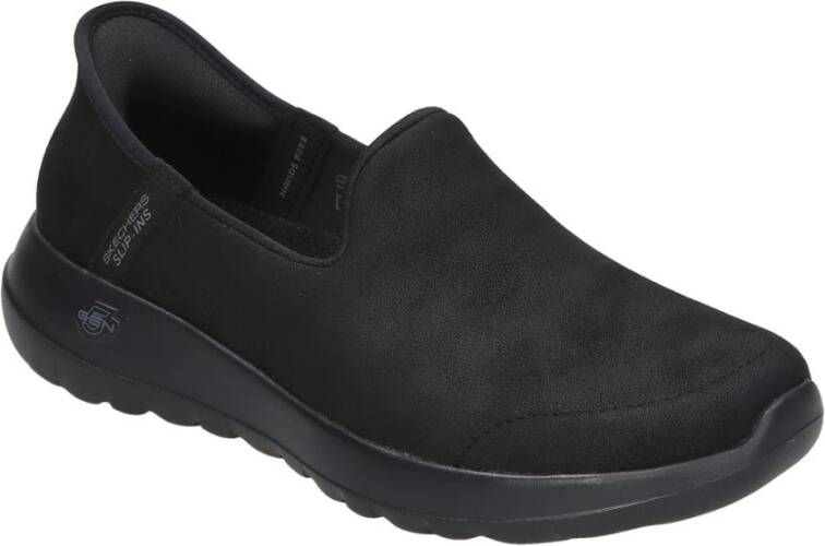 Skechers Dames Sportieve Sneakers Black Dames