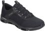 Skechers Dames Sportieve Sneakers Black Dames - Thumbnail 6