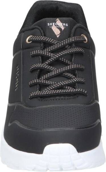 Skechers Dames Sportieve Sneakers Black Dames