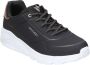 Skechers Dames Sportieve Sneakers Black Dames - Thumbnail 6